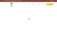 Desktop Screenshot of pacificcoastplants.com